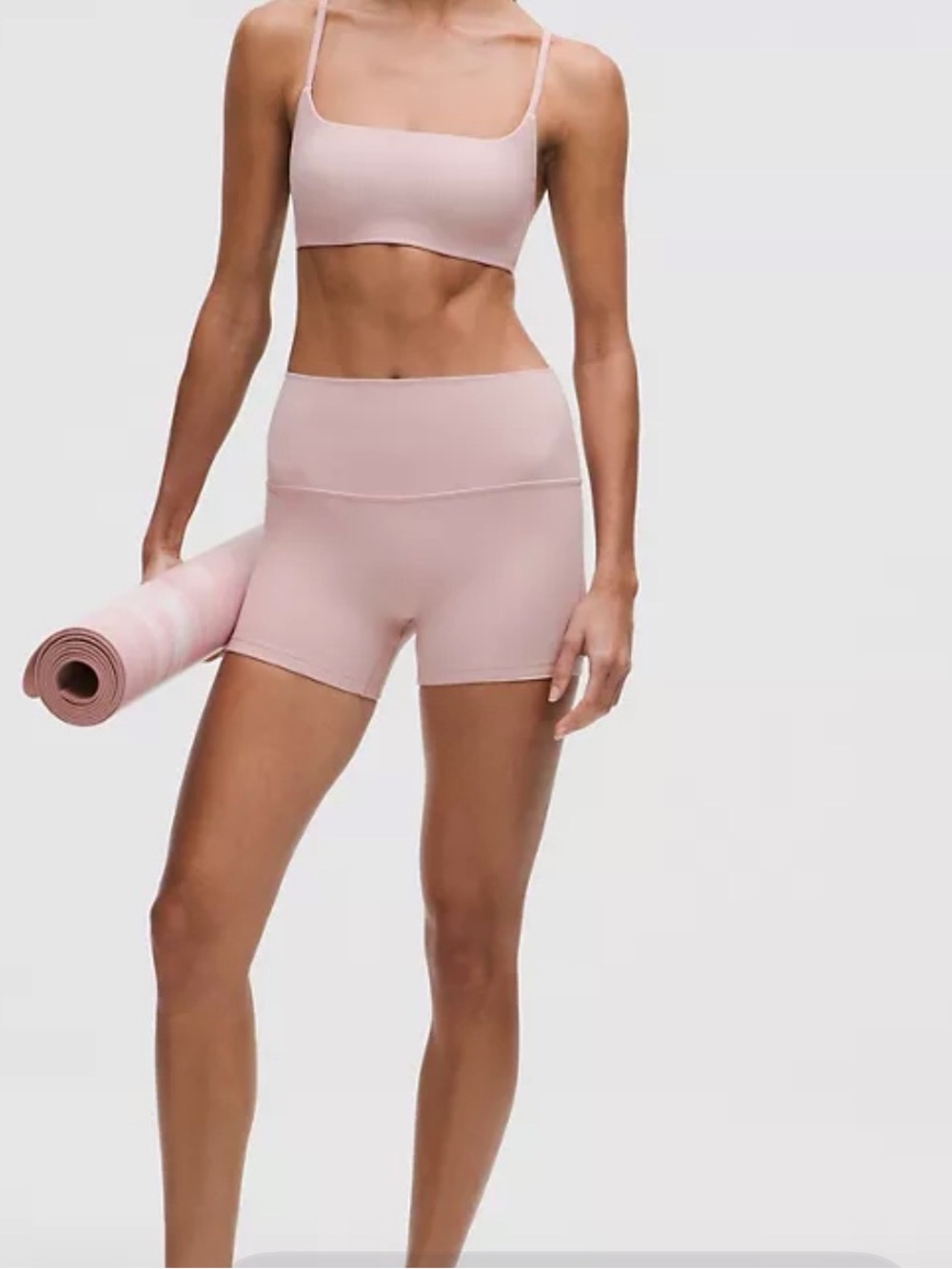 Lululemon Align 4” shorts